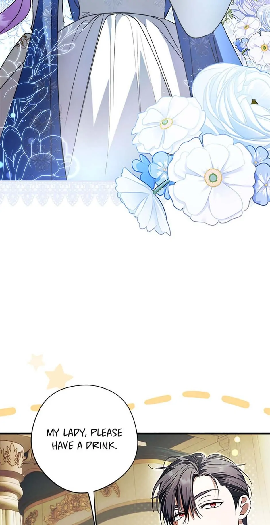 An Extra Stole the Male Leads - Chapter 30 manhwa