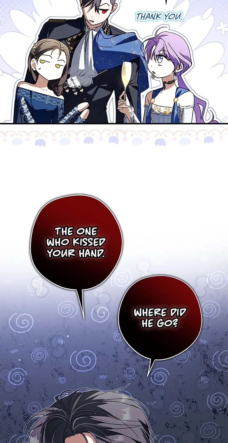 An Extra Stole the Male Leads - Chapter 30 manhwa