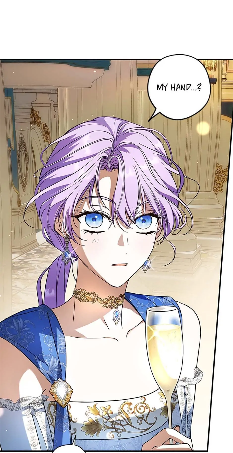 An Extra Stole the Male Leads - Chapter 30 manhwa