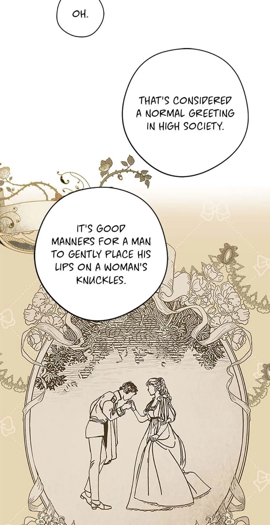 An Extra Stole the Male Leads - Chapter 30 manhwa