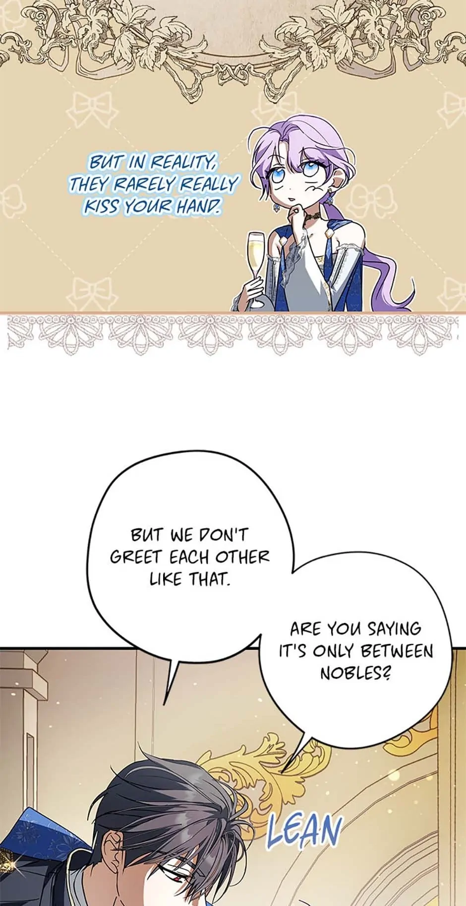 An Extra Stole the Male Leads - Chapter 30 manhwa