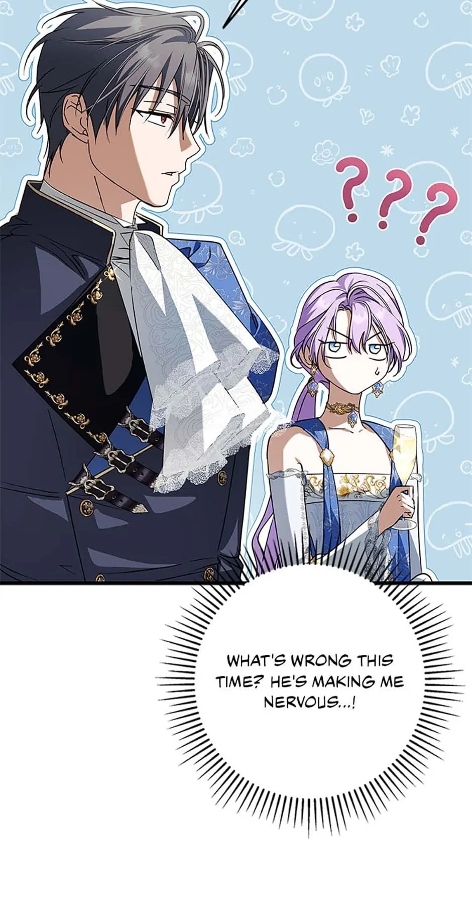 An Extra Stole the Male Leads - Chapter 30 manhwa