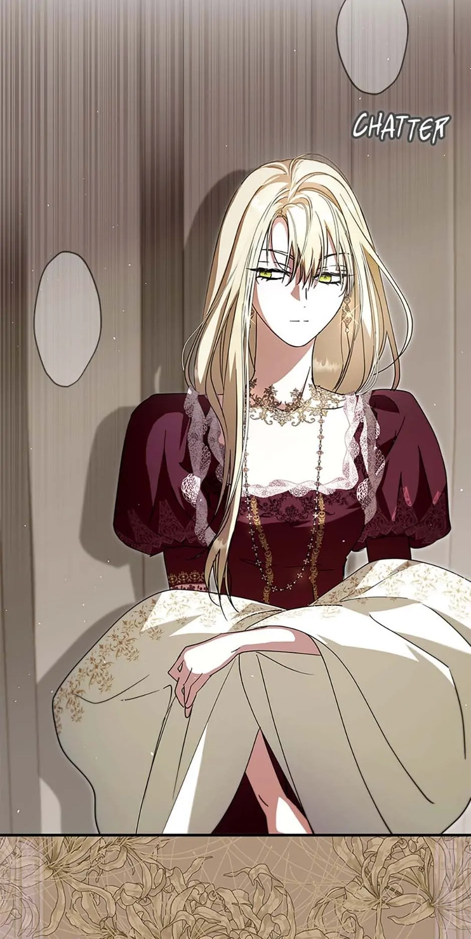 An Extra Stole the Male Leads - Chapter 30 manhwa