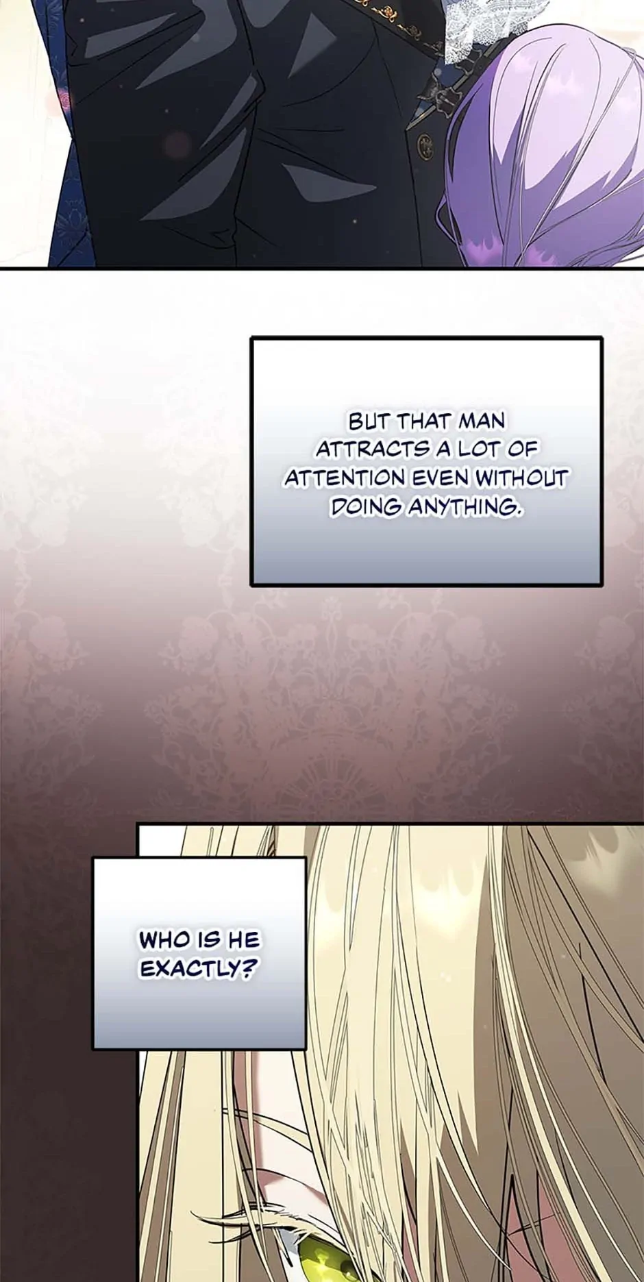 An Extra Stole the Male Leads - Chapter 30 manhwa