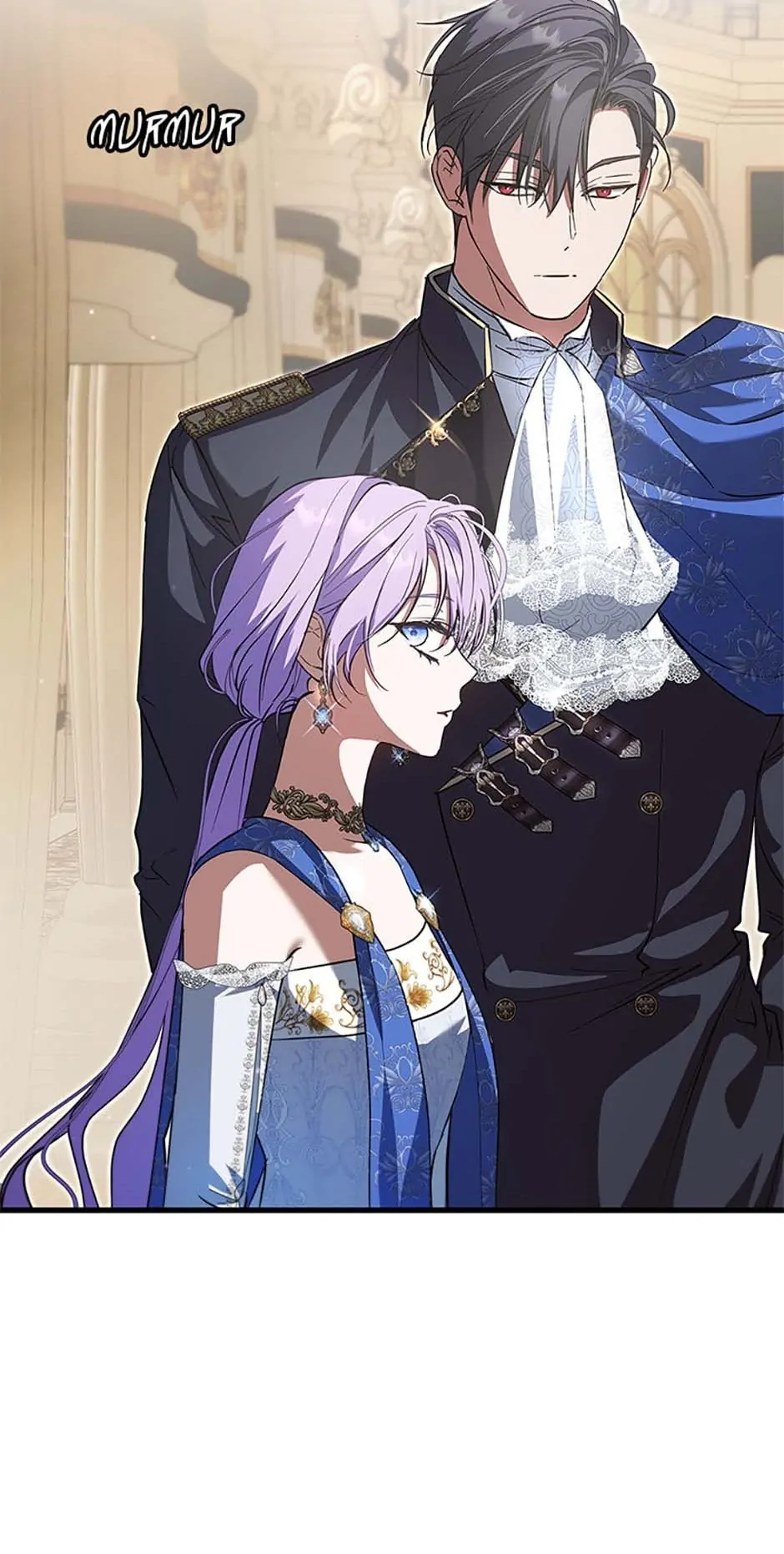 An Extra Stole the Male Leads - Chapter 30 manhwa