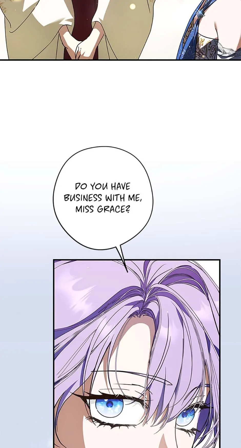 An Extra Stole the Male Leads - Chapter 30 manhwa