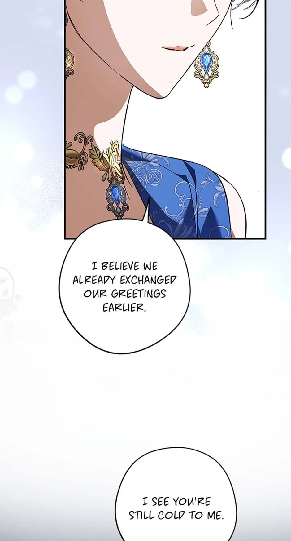 An Extra Stole the Male Leads - Chapter 30 manhwa