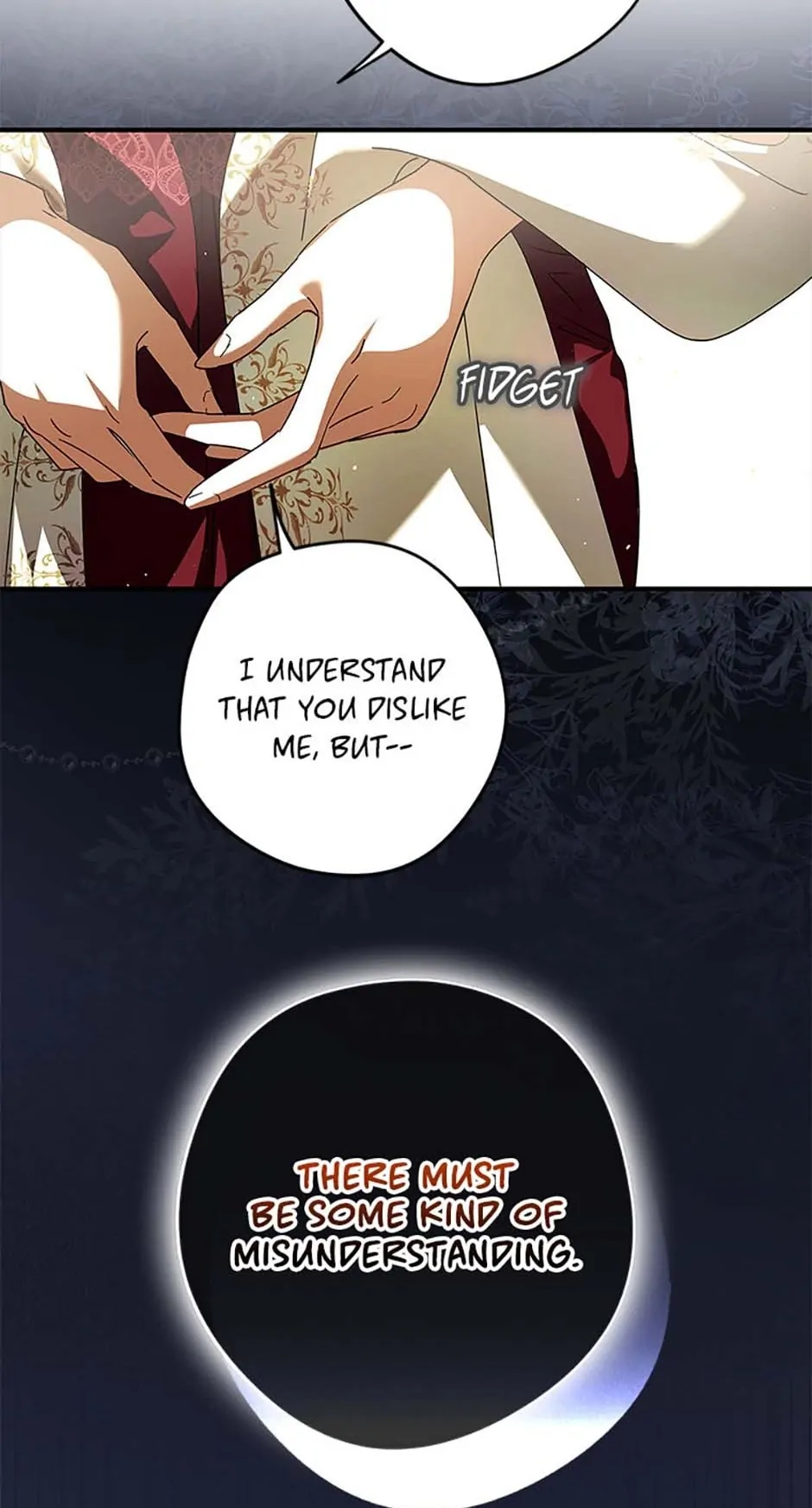 An Extra Stole the Male Leads - Chapter 30 manhwa