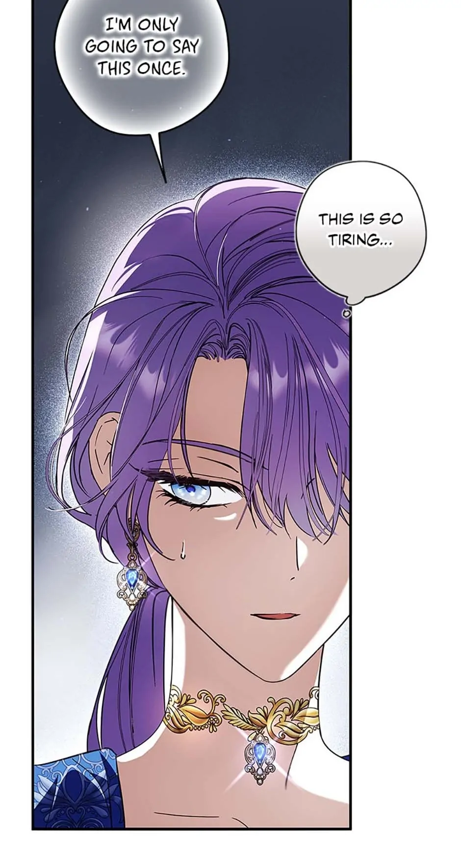 An Extra Stole the Male Leads - Chapter 30 manhwa