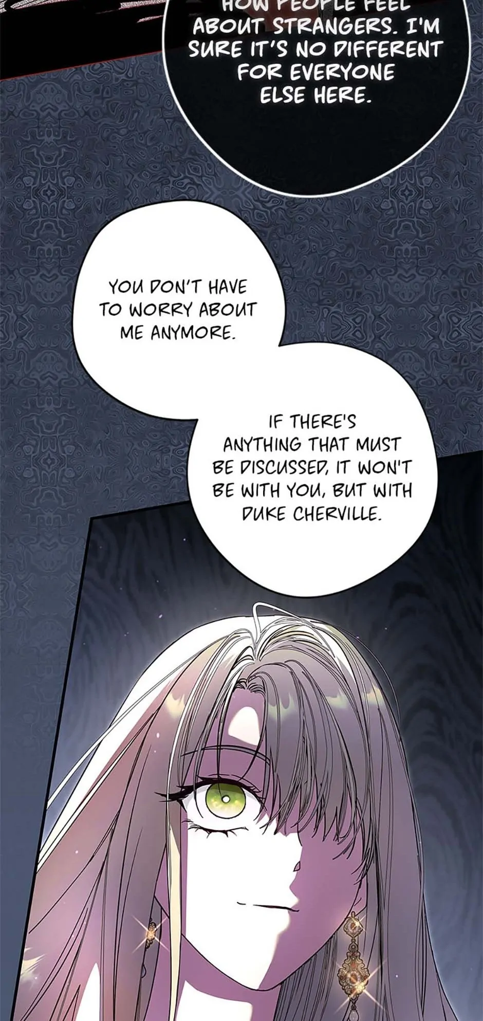 An Extra Stole the Male Leads - Chapter 30 manhwa