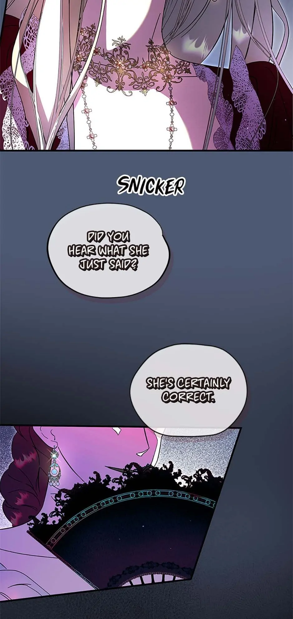 An Extra Stole the Male Leads - Chapter 30 manhwa