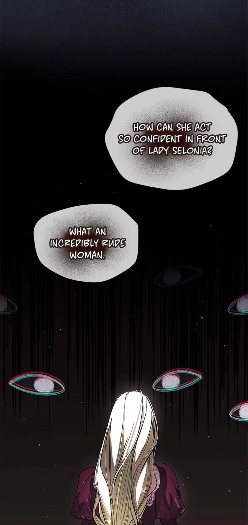 An Extra Stole the Male Leads - Chapter 30 manhwa