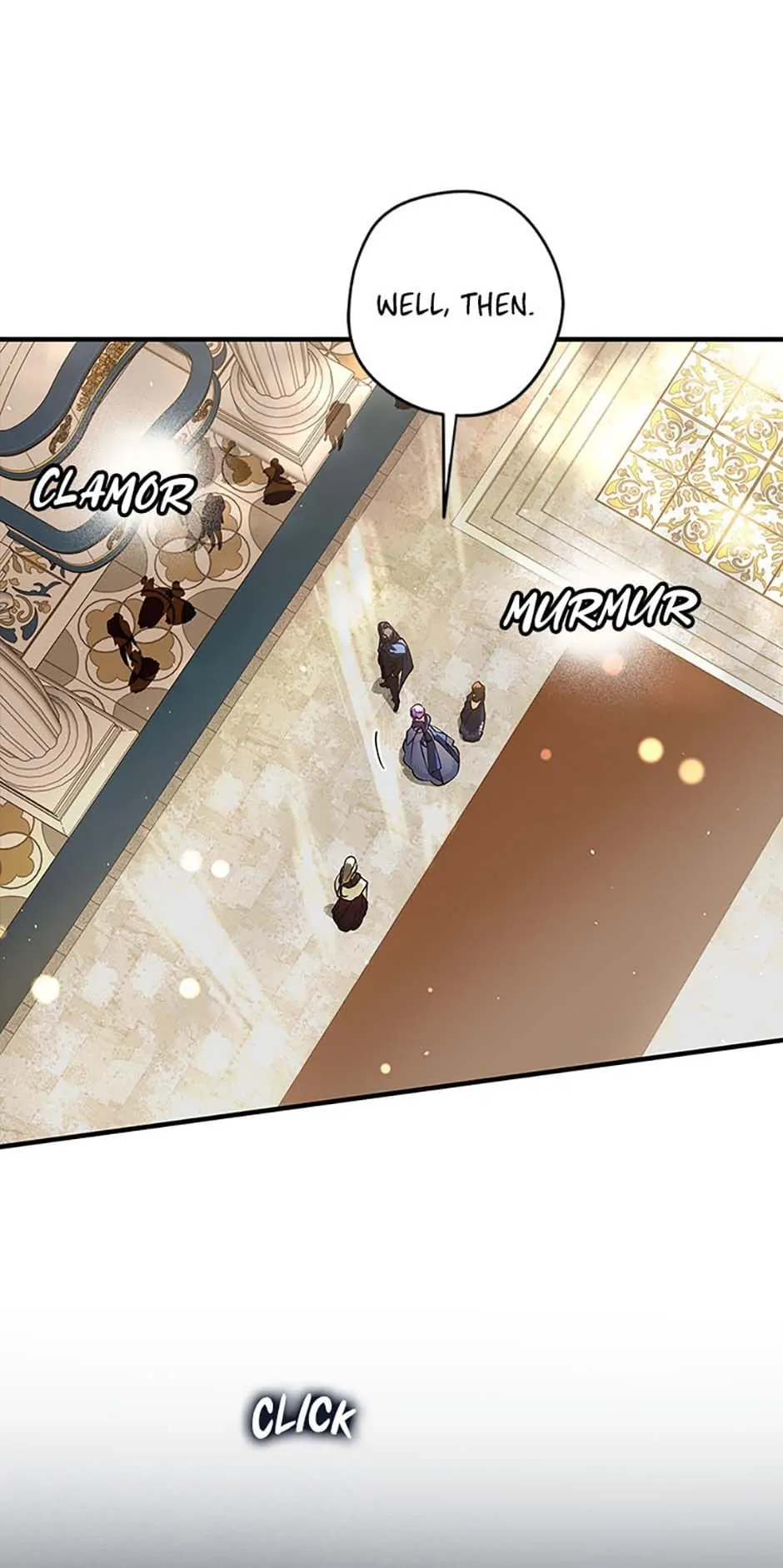 An Extra Stole the Male Leads - Chapter 30 manhwa
