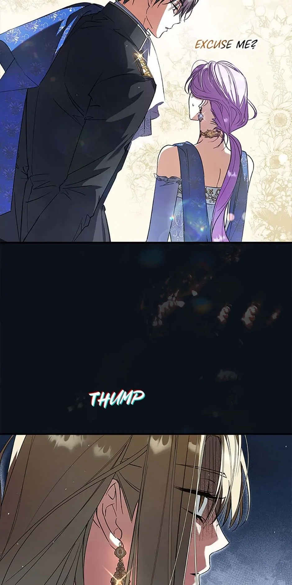 An Extra Stole the Male Leads - Chapter 30 manhwa