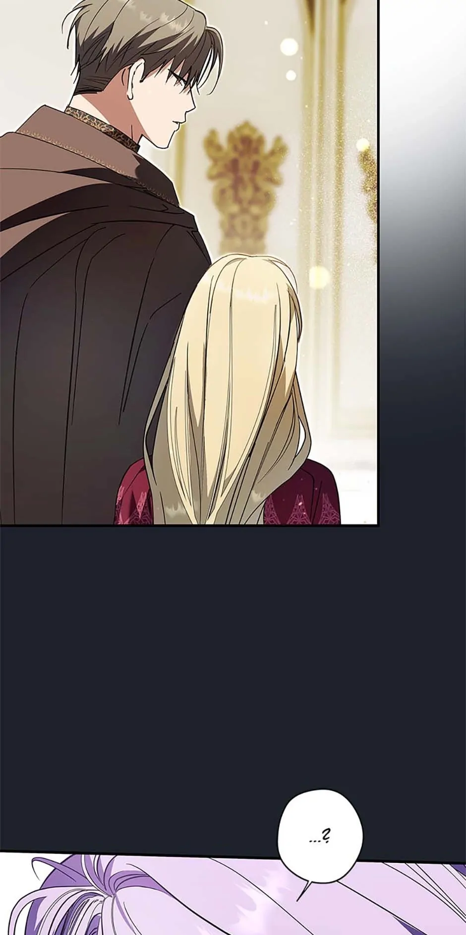 An Extra Stole the Male Leads - Chapter 30 manhwa