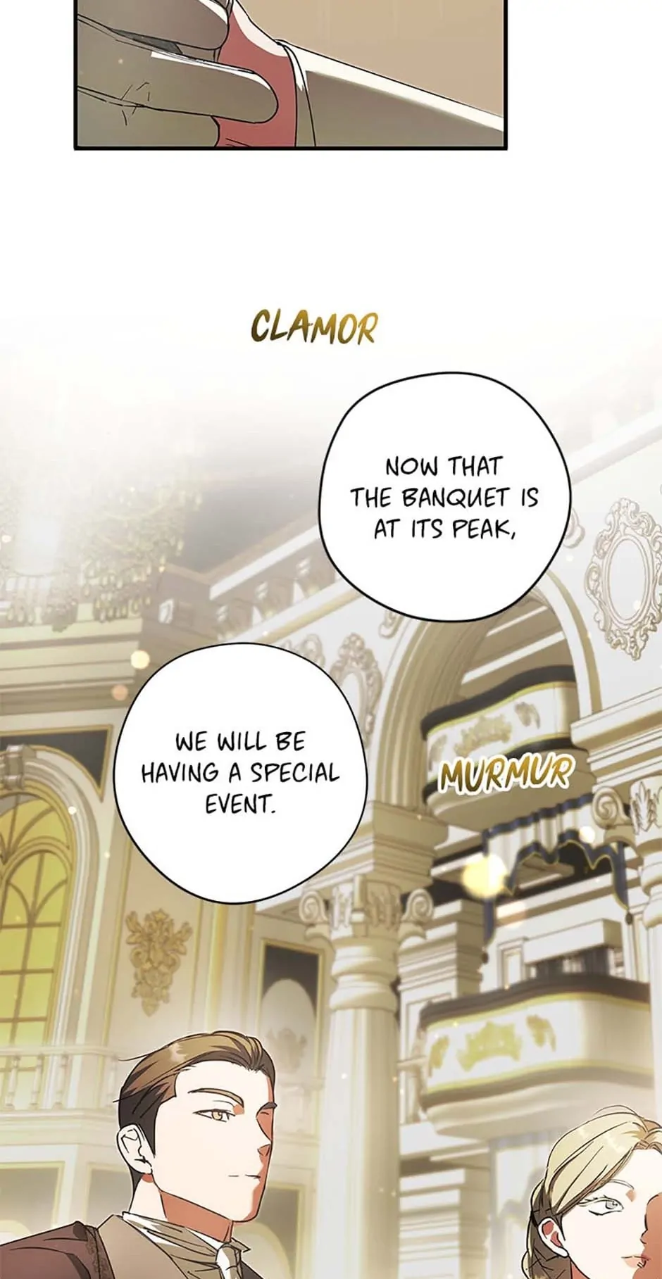 An Extra Stole the Male Leads - Chapter 30 manhwa
