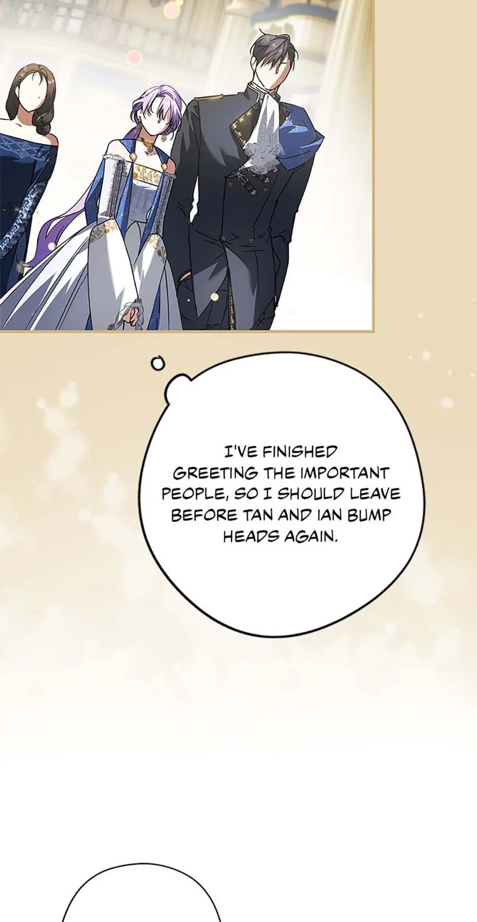An Extra Stole the Male Leads - Chapter 30 manhwa