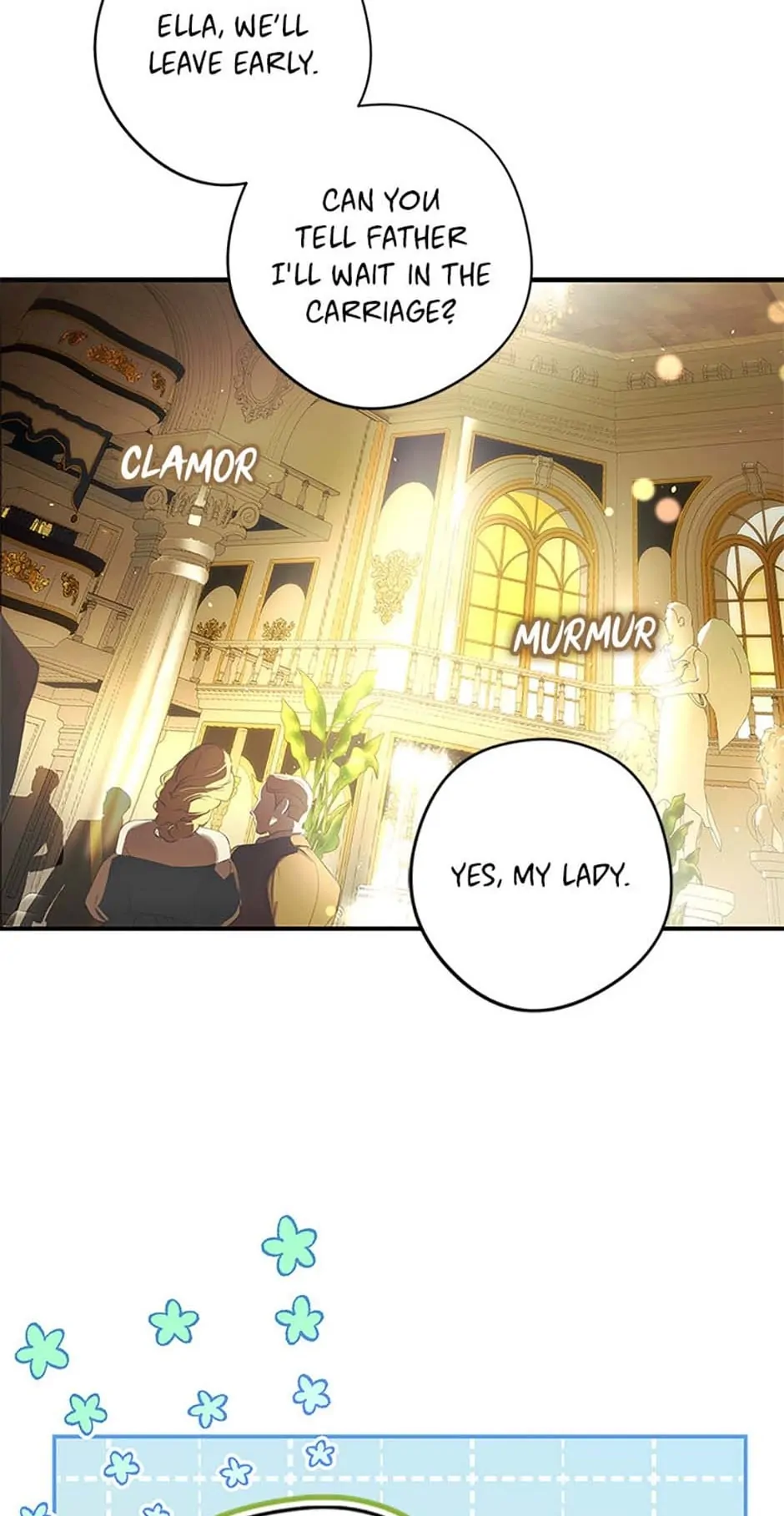 An Extra Stole the Male Leads - Chapter 30 manhwa