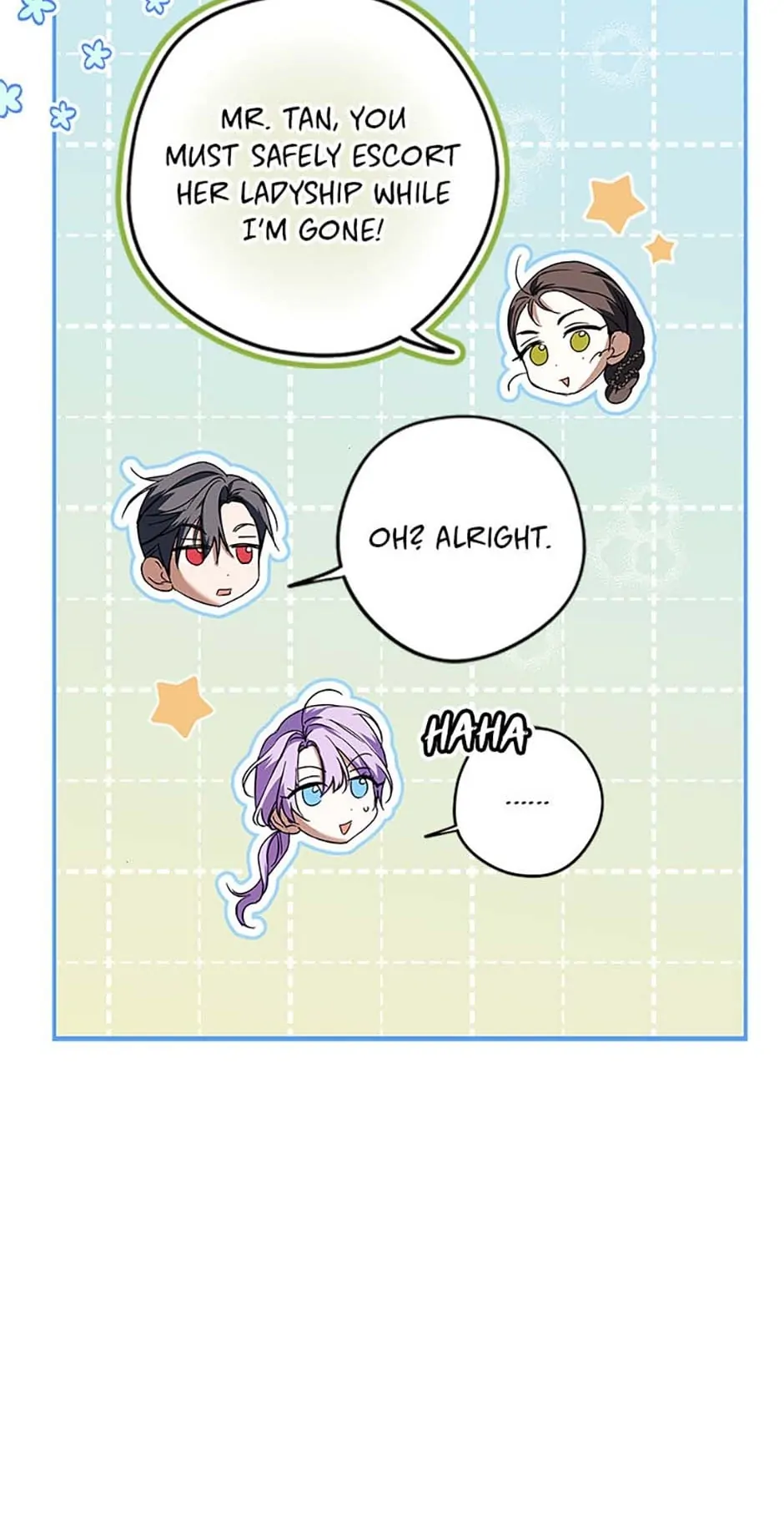 An Extra Stole the Male Leads - Chapter 30 manhwa