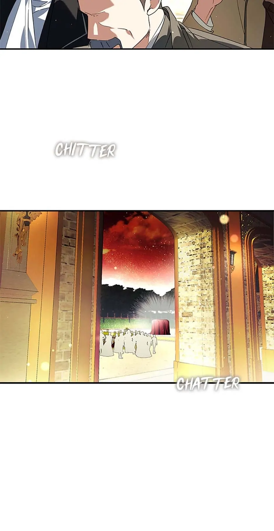 An Extra Stole the Male Leads - Chapter 30 manhwa