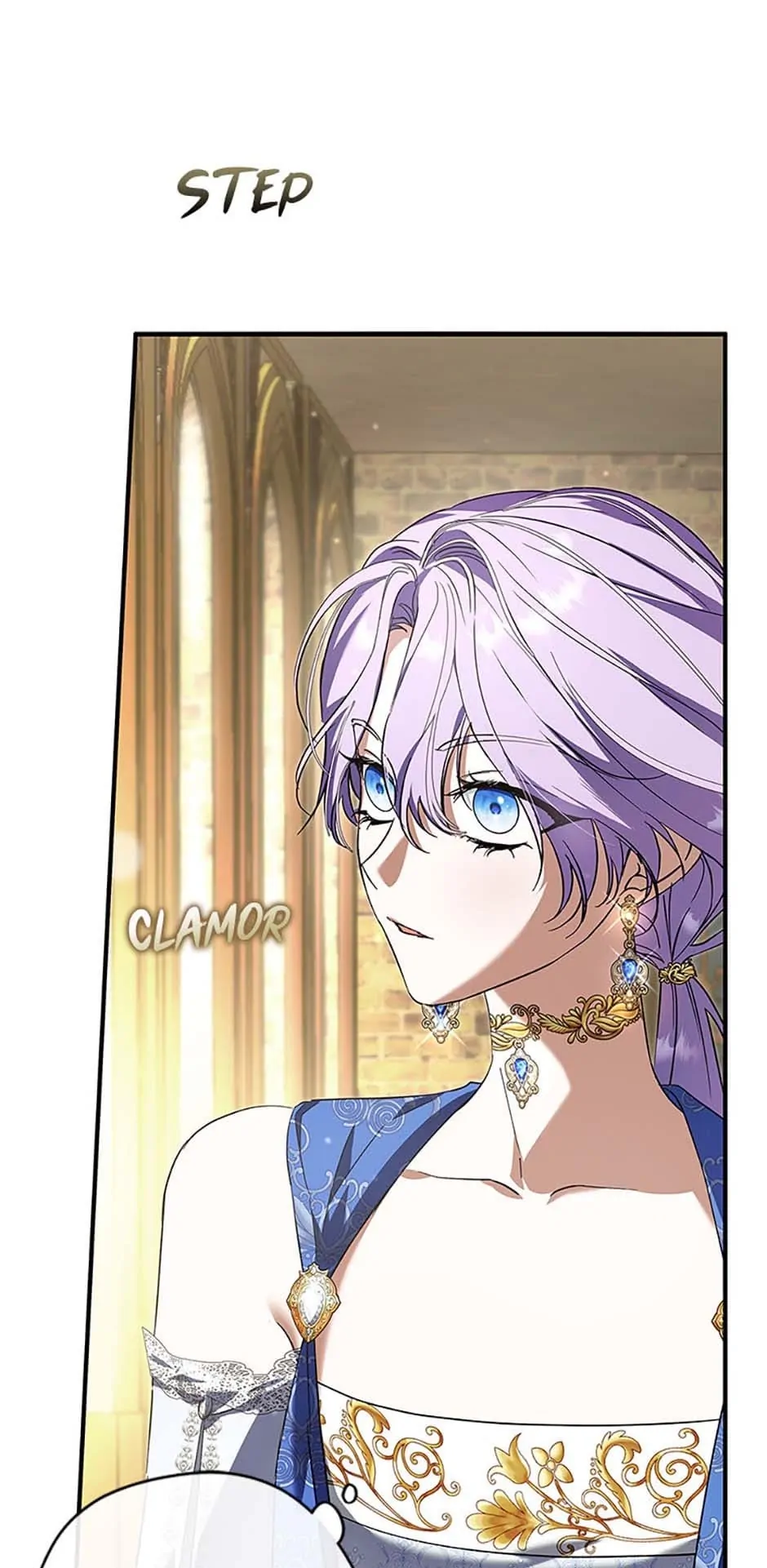 An Extra Stole the Male Leads - Chapter 30 manhwa