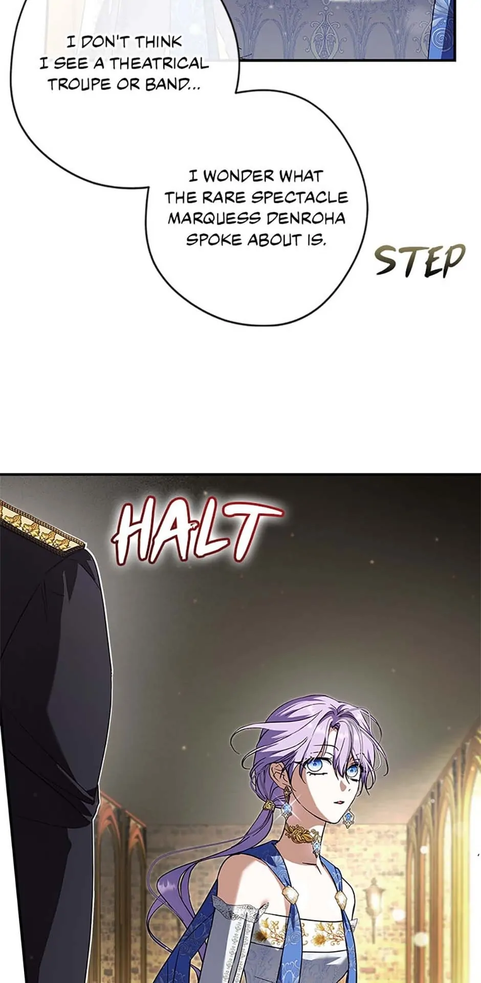 An Extra Stole the Male Leads - Chapter 30 manhwa