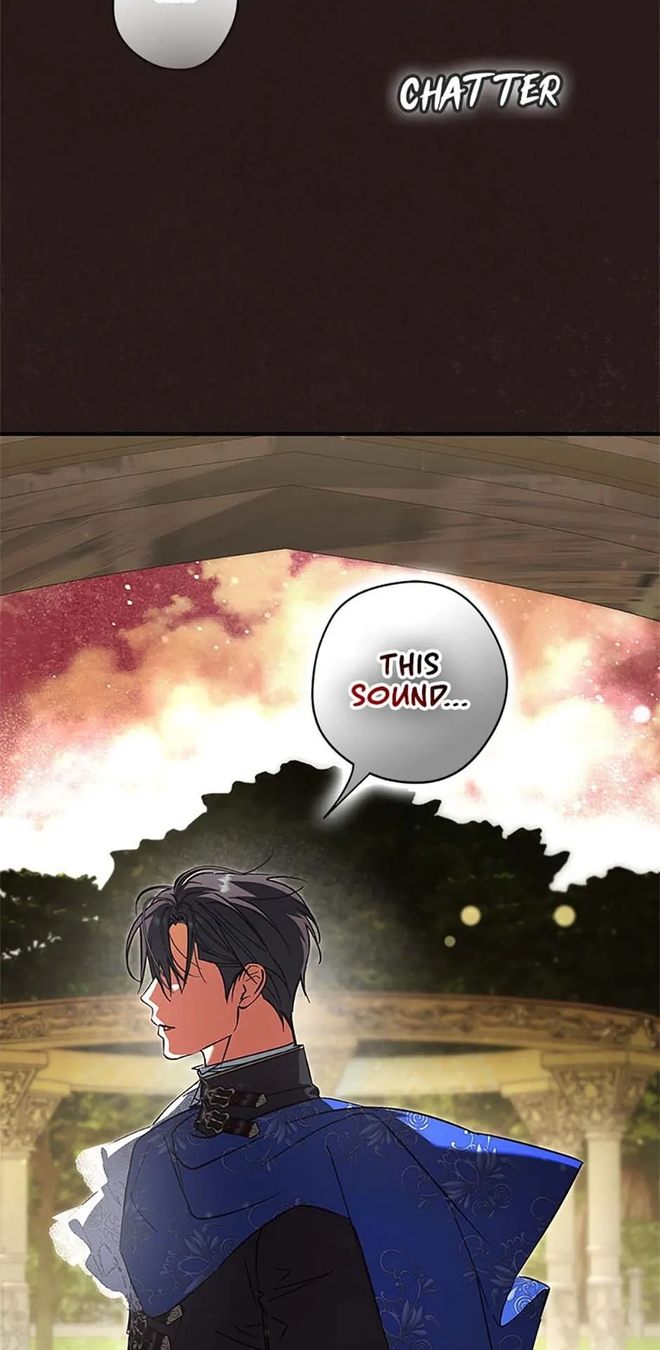 An Extra Stole the Male Leads - Chapter 30 manhwa