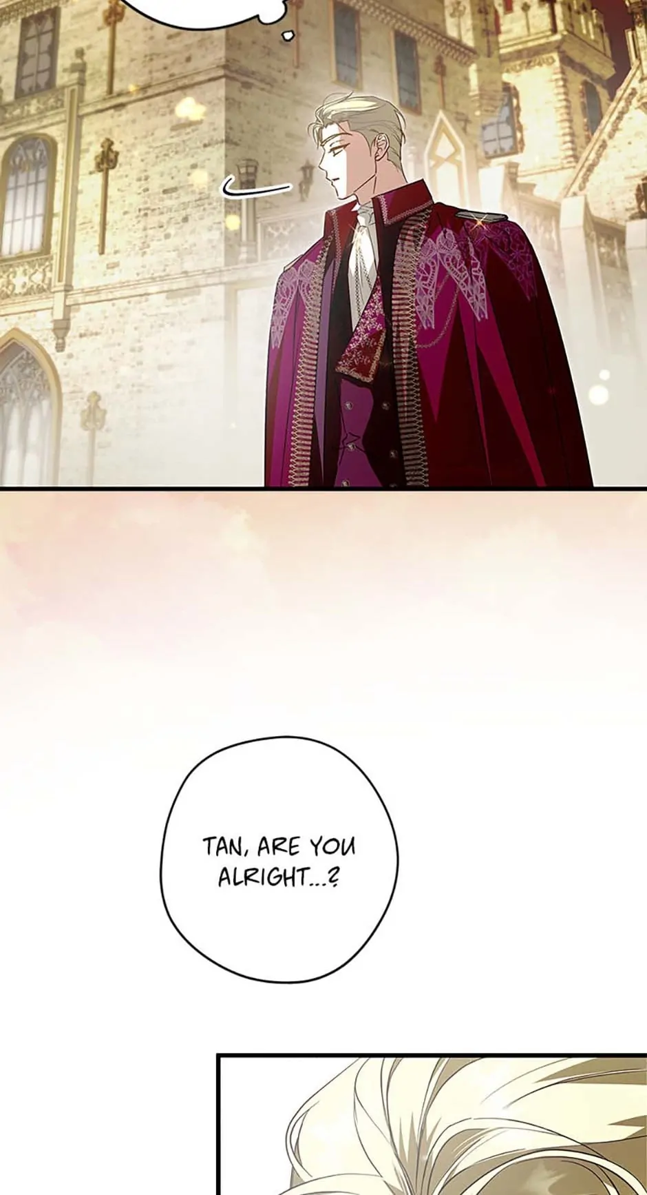 An Extra Stole the Male Leads - Chapter 31 manhwa