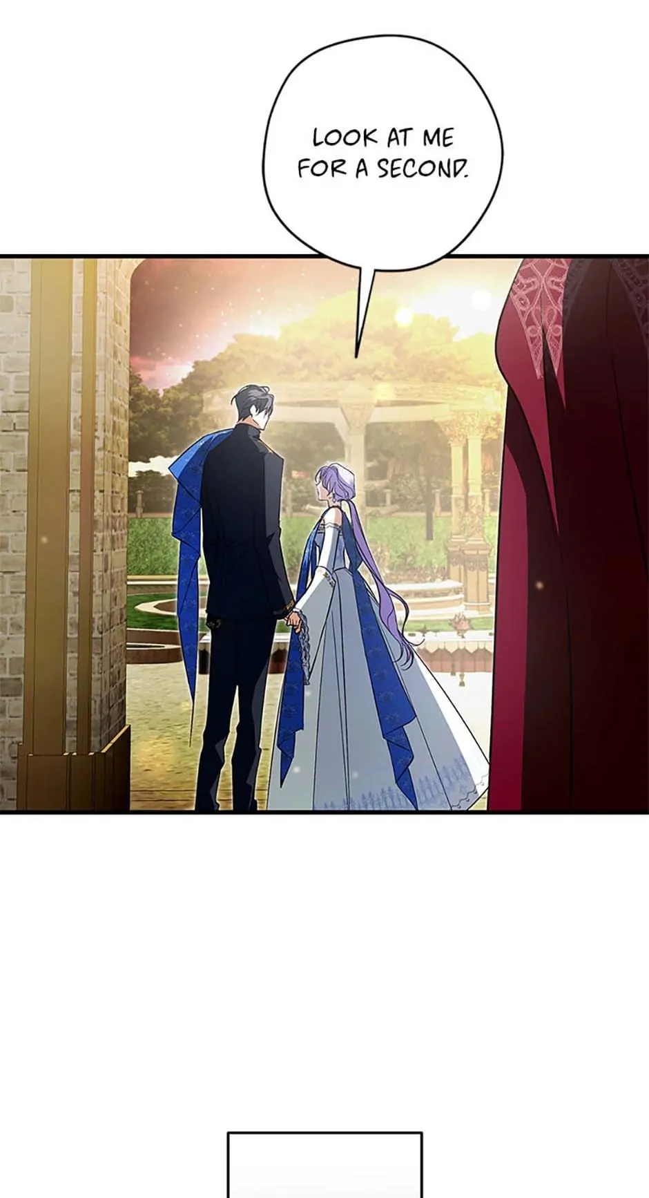 An Extra Stole the Male Leads - Chapter 31 manhwa