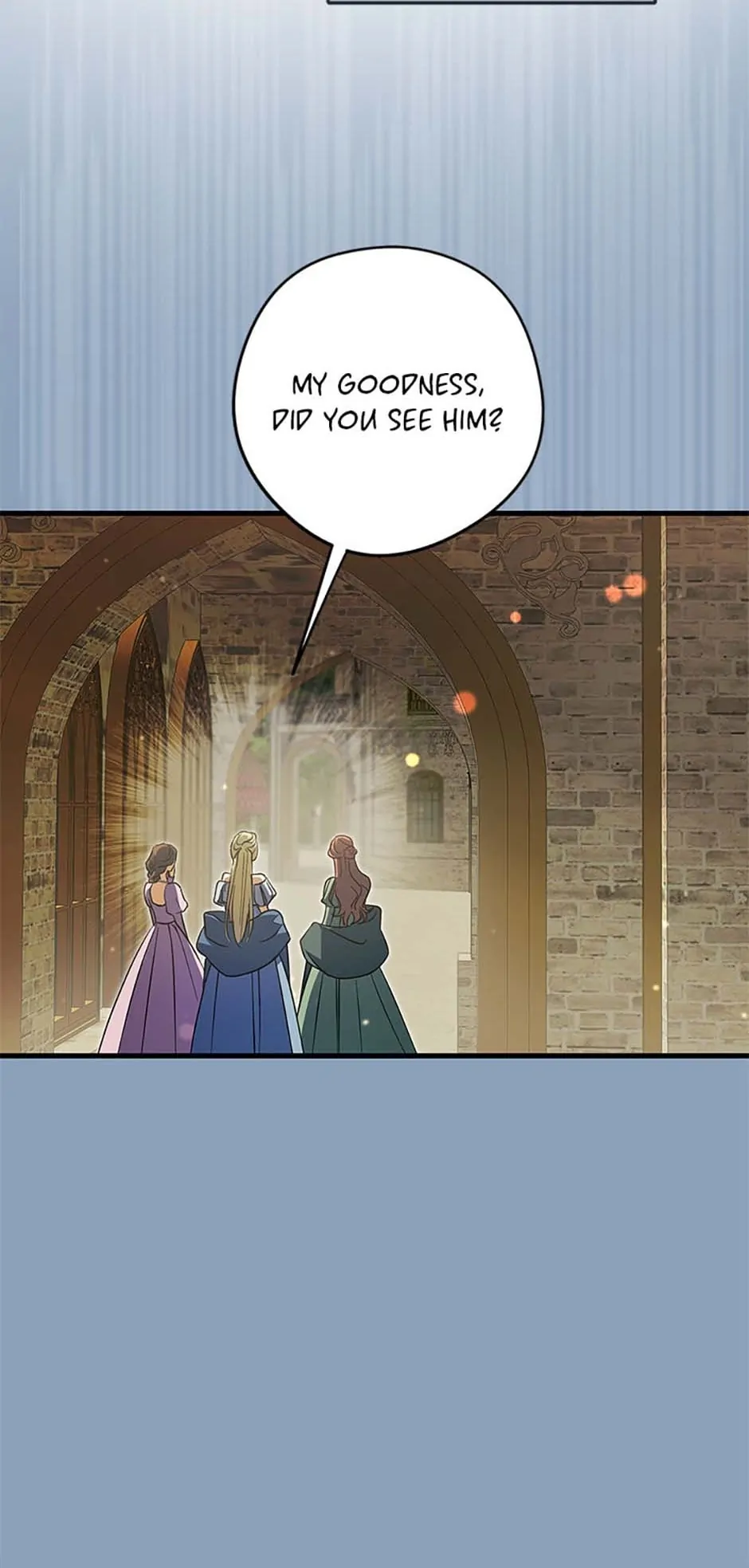 An Extra Stole the Male Leads - Chapter 31 manhwa