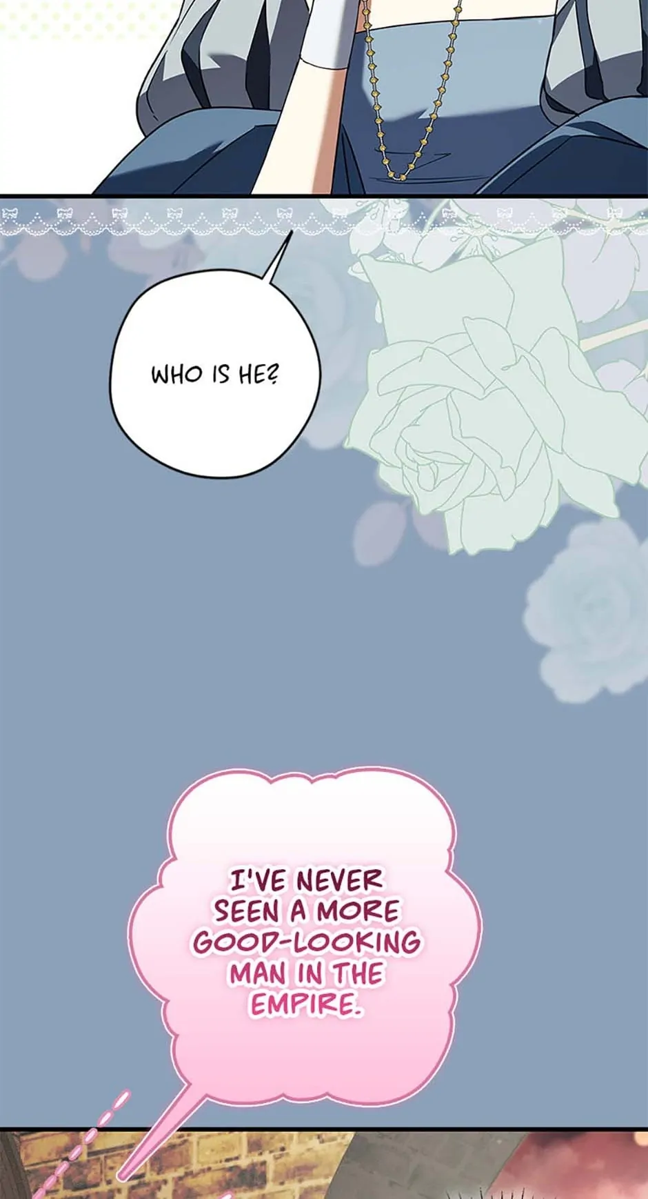 An Extra Stole the Male Leads - Chapter 31 manhwa