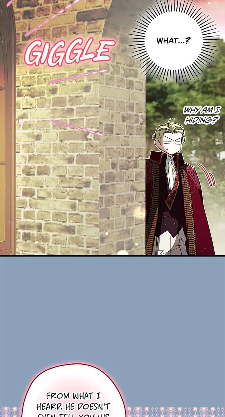 An Extra Stole the Male Leads - Chapter 31 manhwa