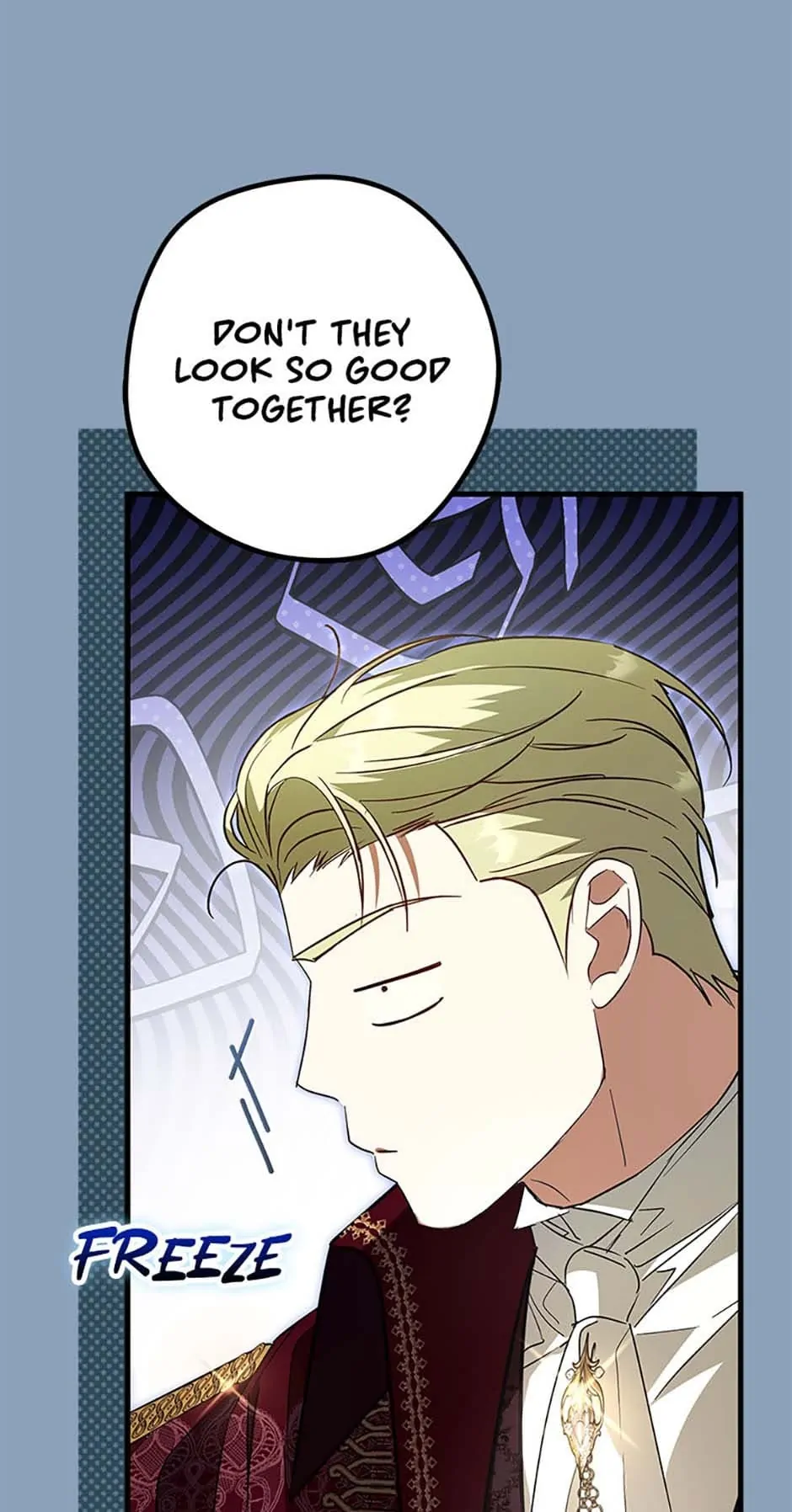 An Extra Stole the Male Leads - Chapter 31 manhwa