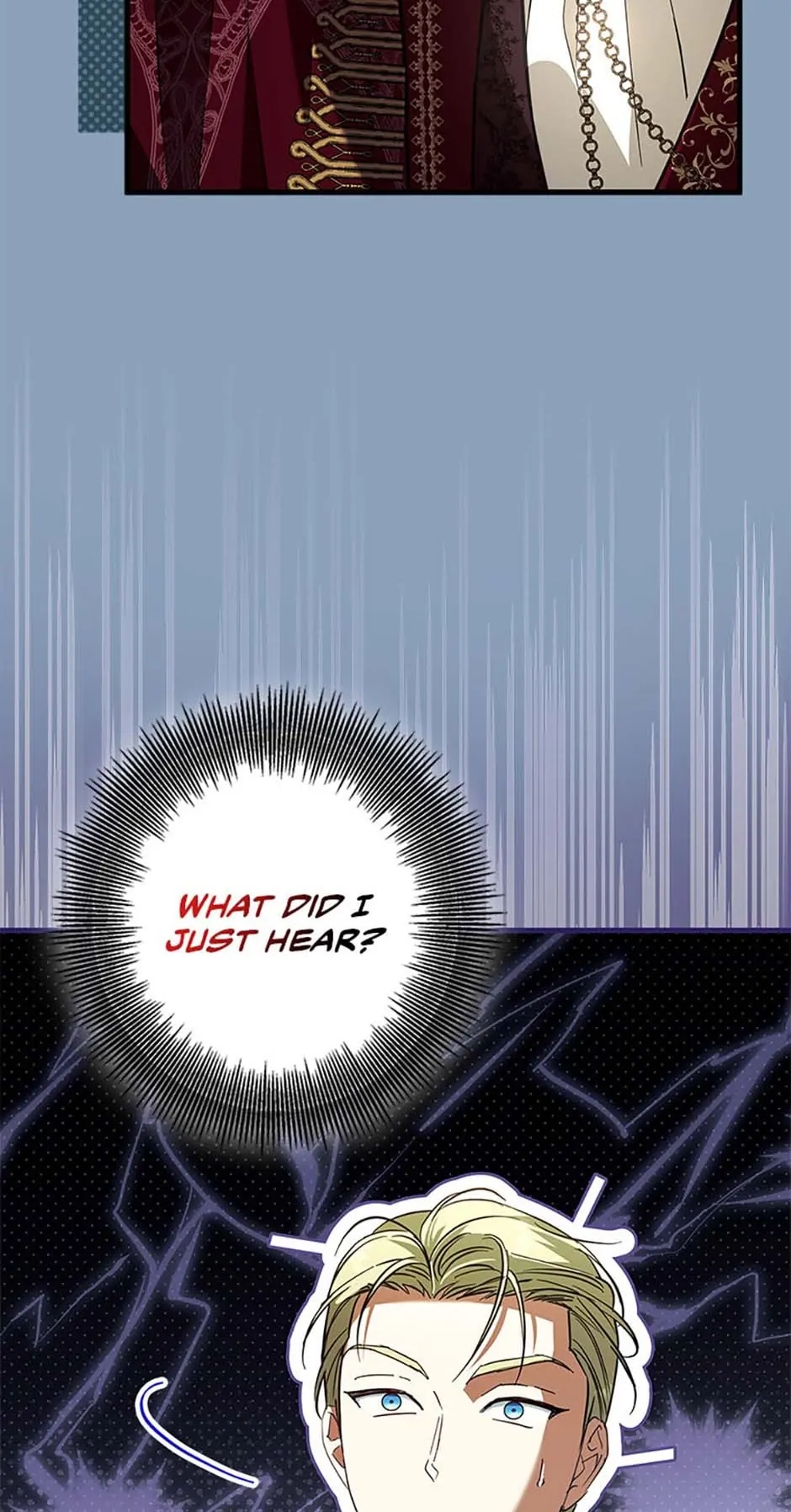 An Extra Stole the Male Leads - Chapter 31 manhwa