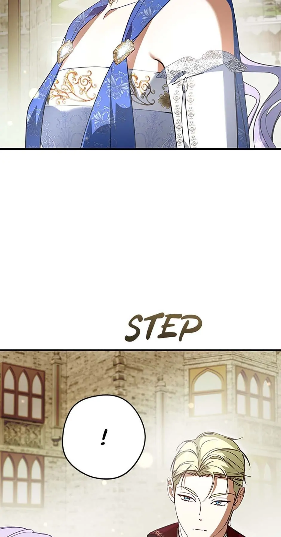 An Extra Stole the Male Leads - Chapter 31 manhwa