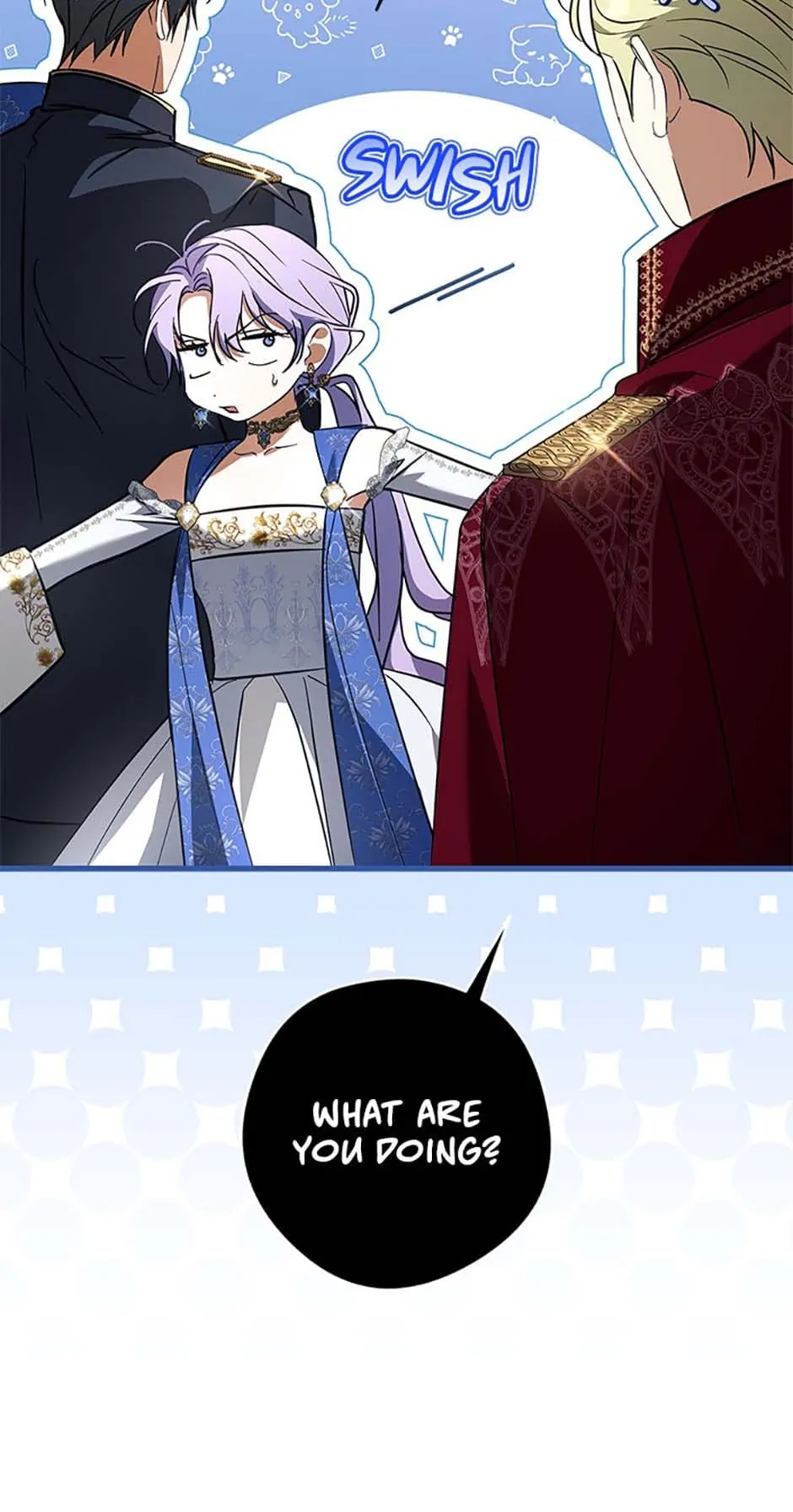An Extra Stole the Male Leads - Chapter 31 manhwa