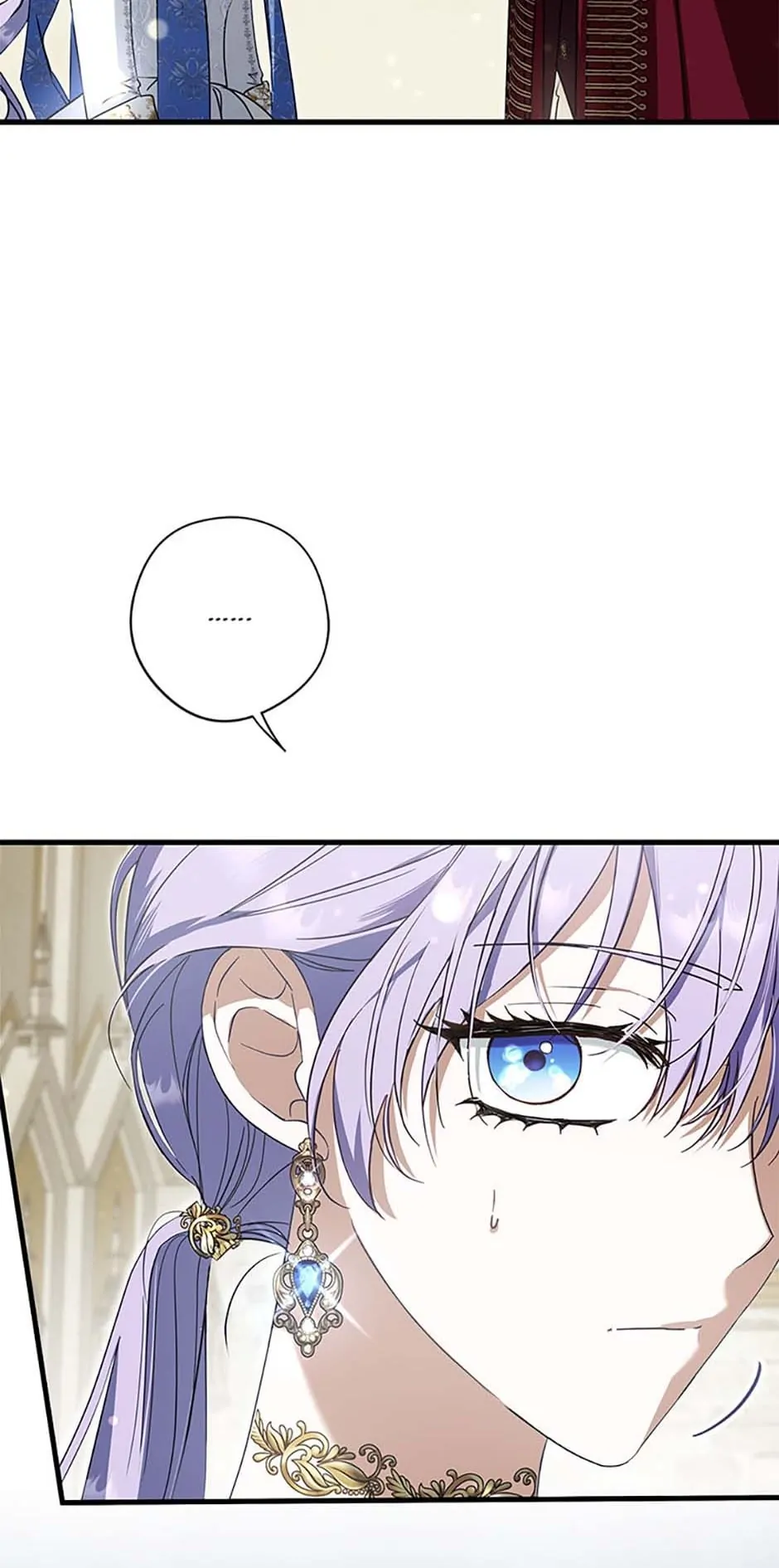 An Extra Stole the Male Leads - Chapter 31 manhwa
