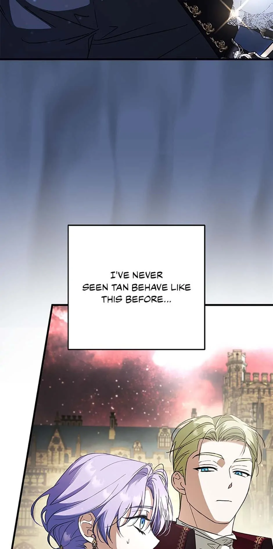 An Extra Stole the Male Leads - Chapter 31 manhwa