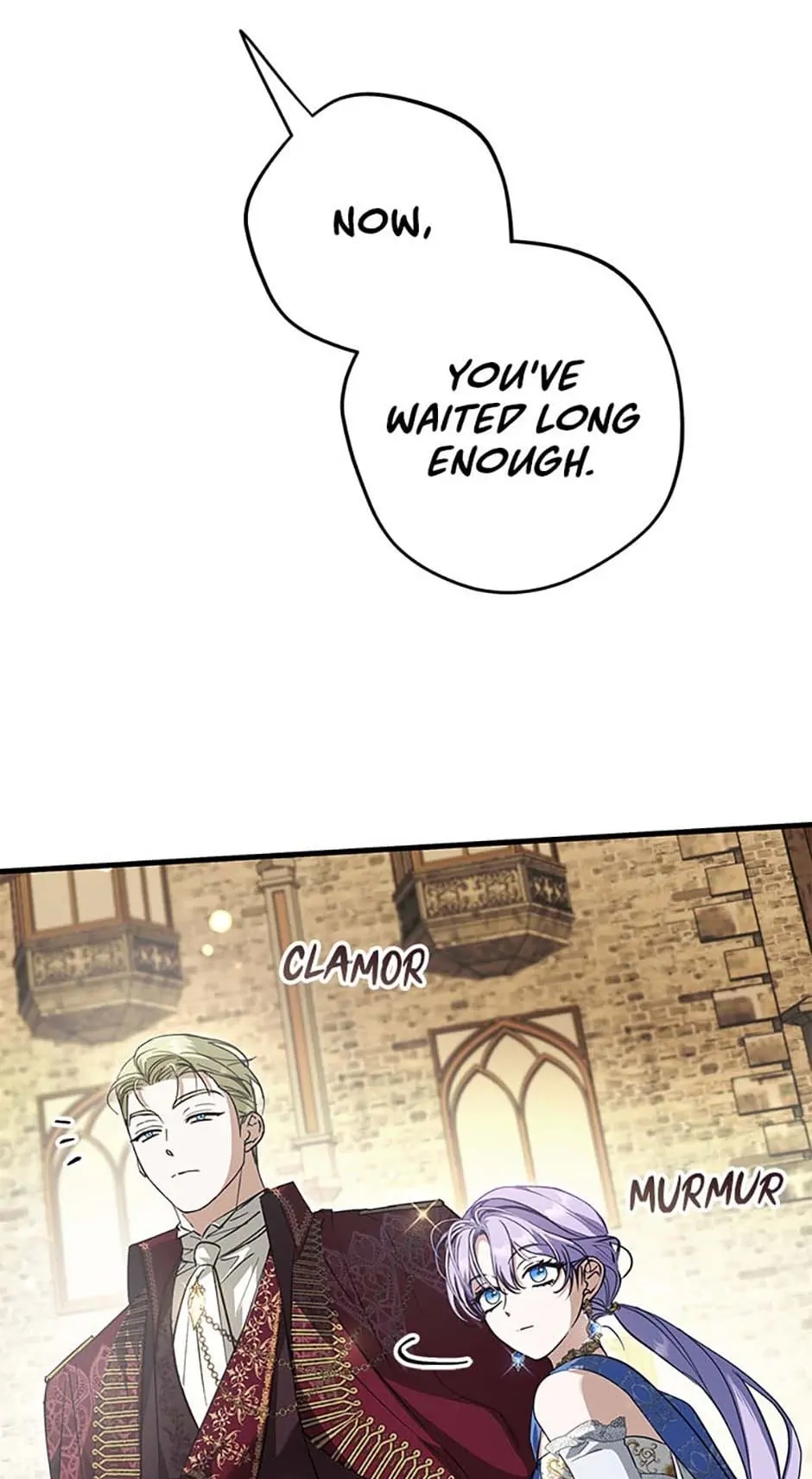 An Extra Stole the Male Leads - Chapter 31 manhwa