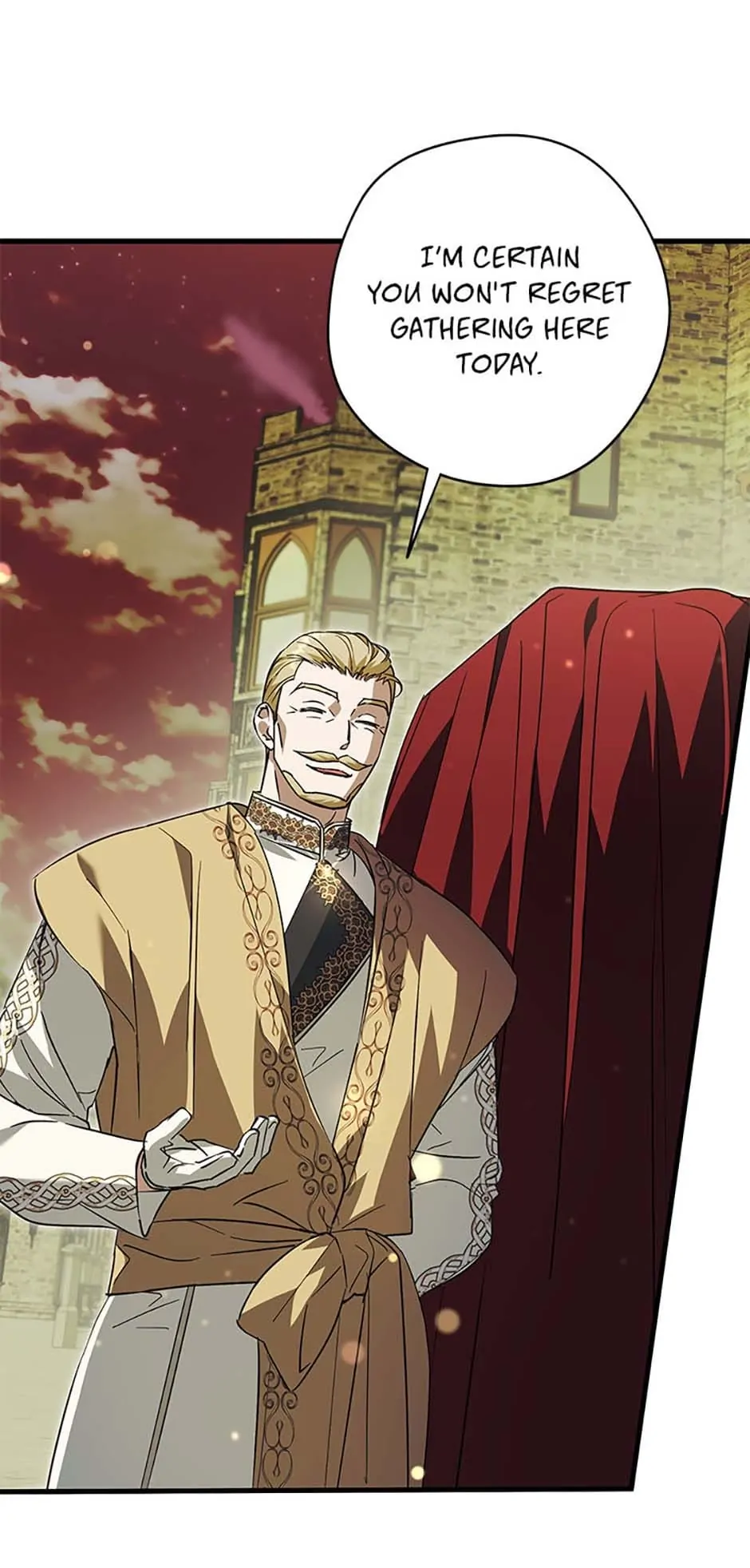 An Extra Stole the Male Leads - Chapter 31 manhwa