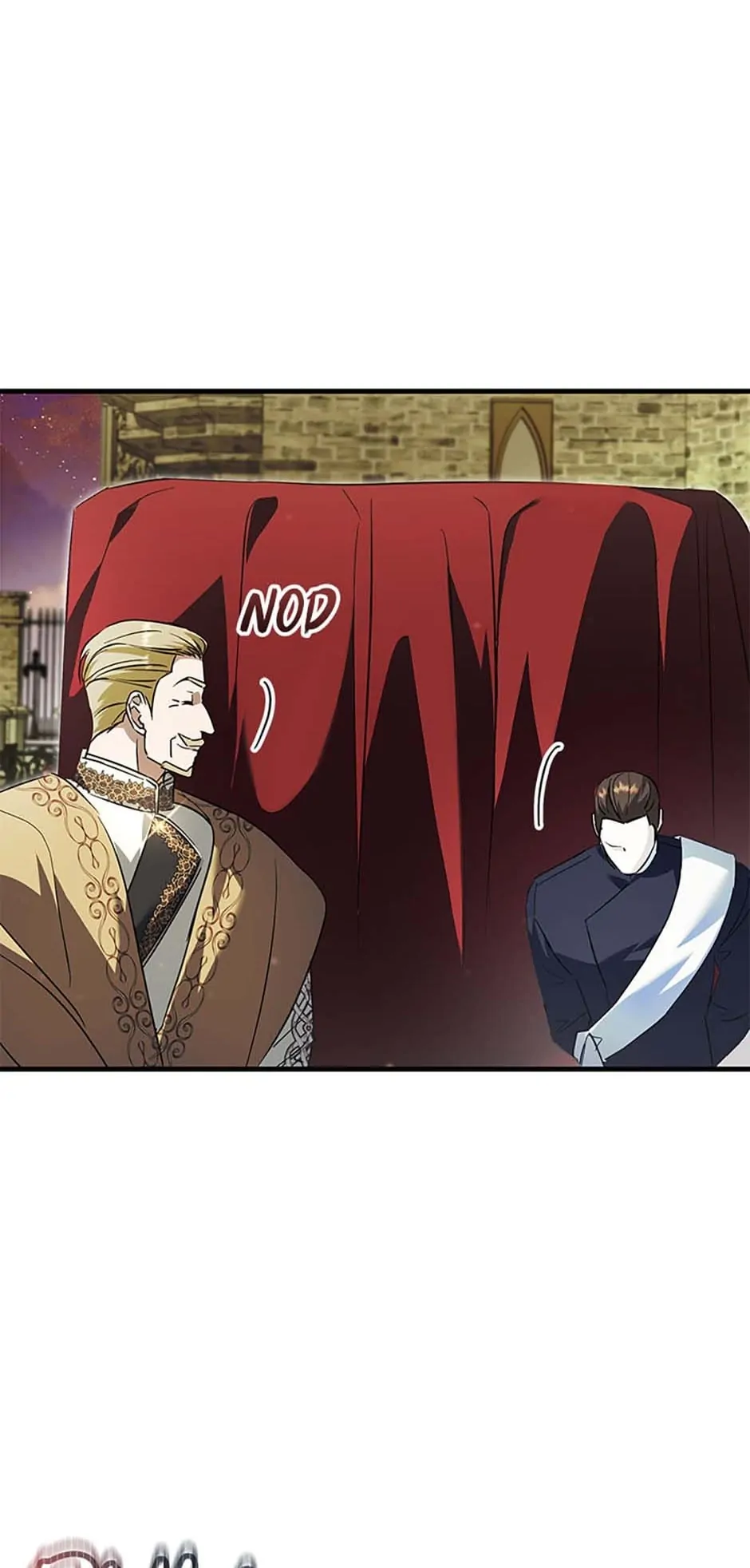 An Extra Stole the Male Leads - Chapter 31 manhwa