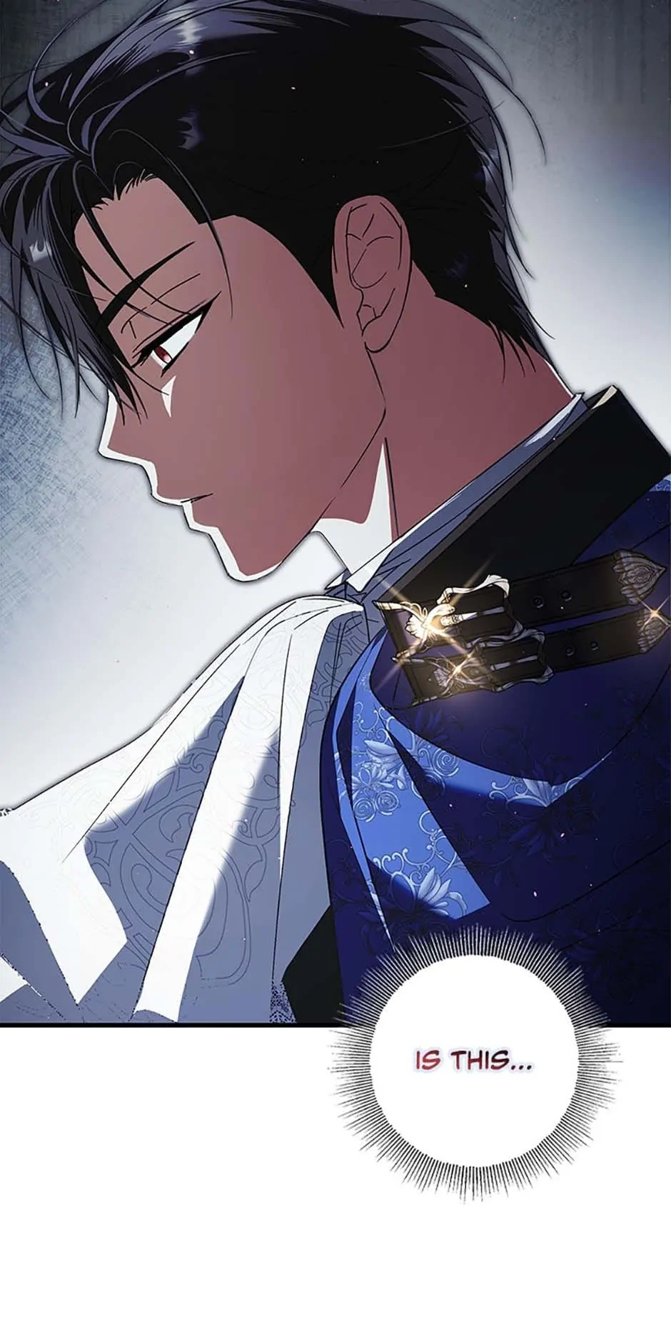 An Extra Stole the Male Leads - Chapter 31 manhwa