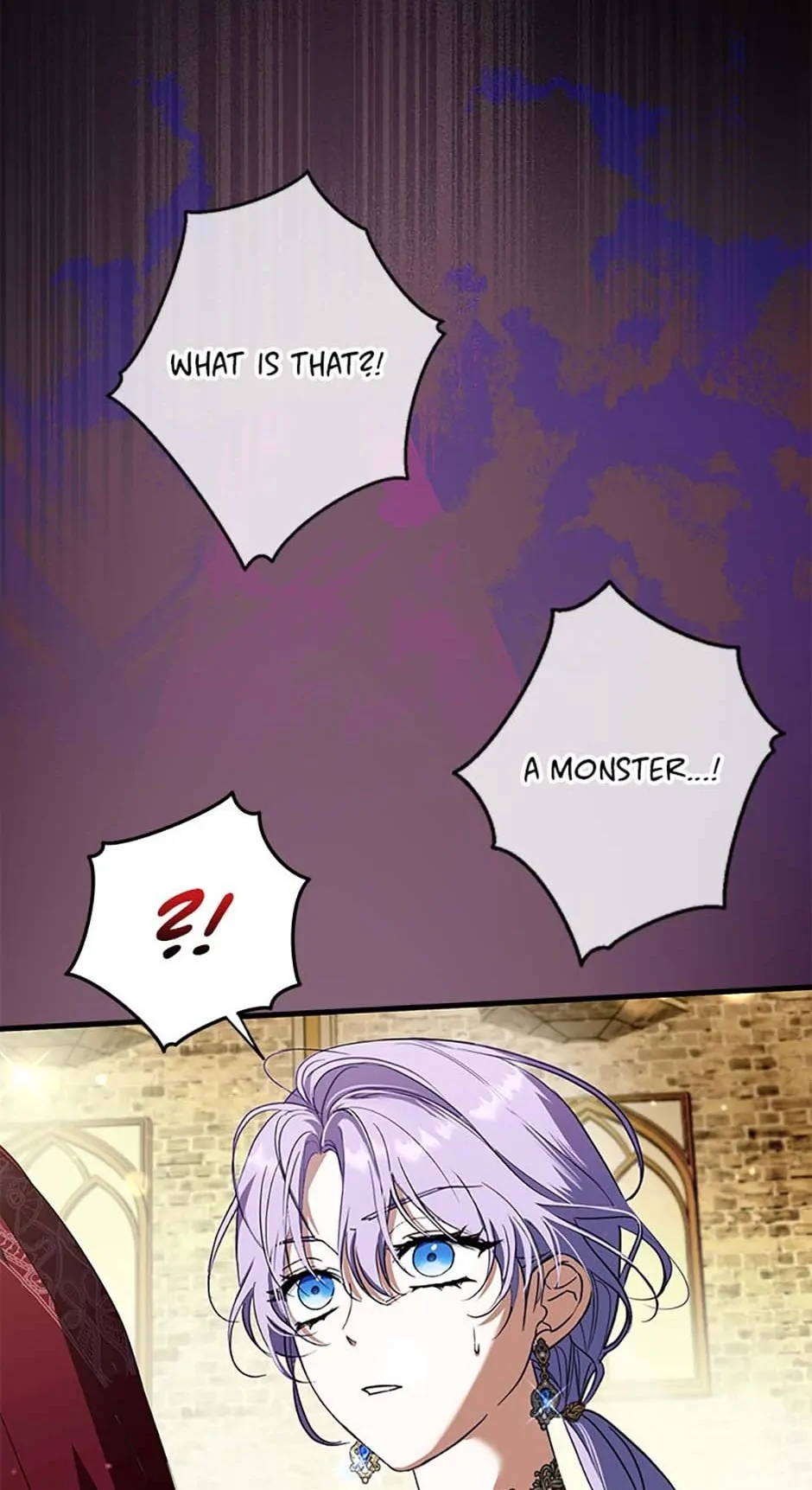 An Extra Stole the Male Leads - Chapter 31 manhwa