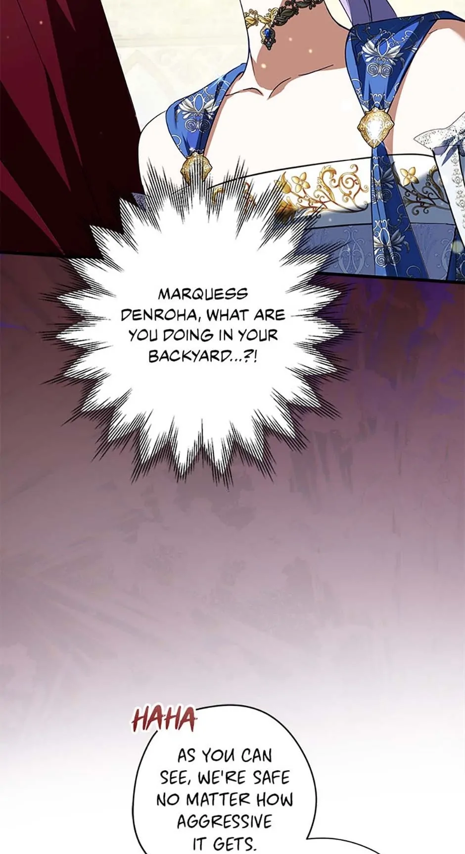 An Extra Stole the Male Leads - Chapter 31 manhwa