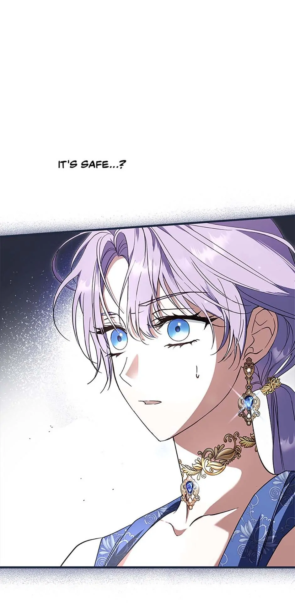 An Extra Stole the Male Leads - Chapter 31 manhwa