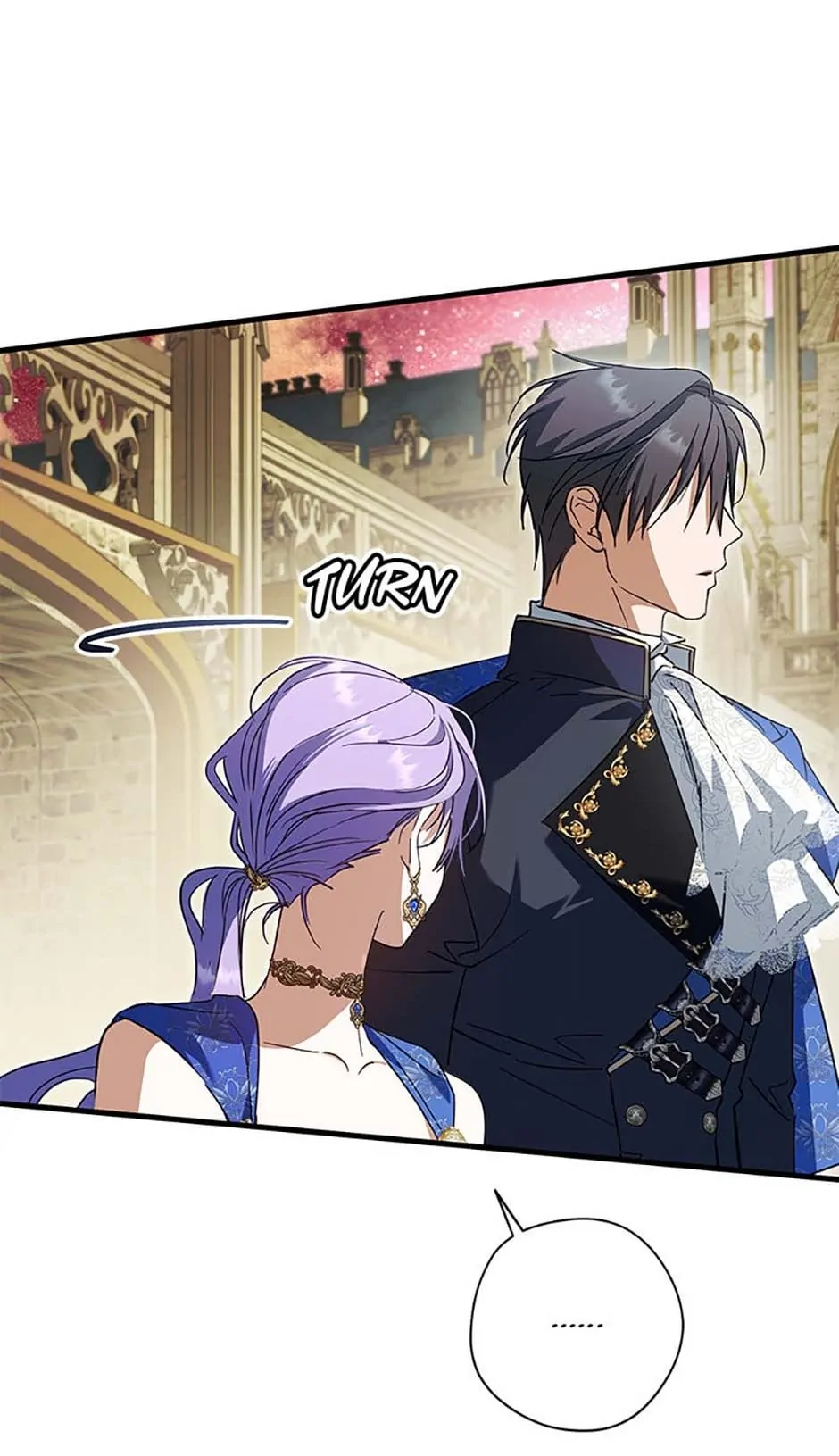 An Extra Stole the Male Leads - Chapter 31 manhwa