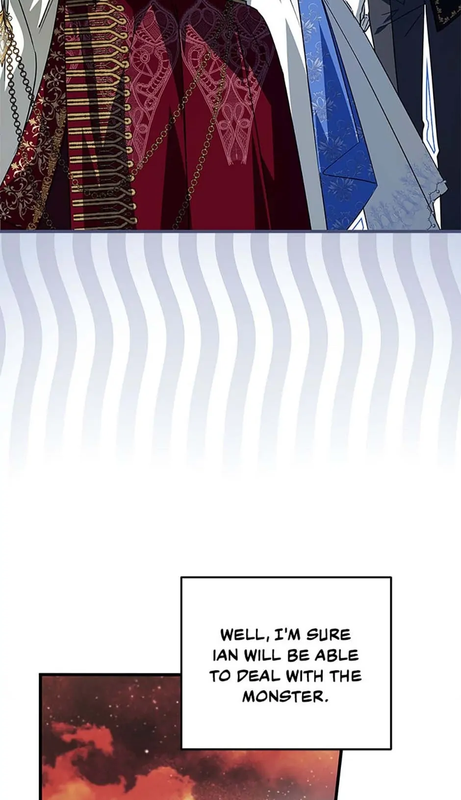 An Extra Stole the Male Leads - Chapter 31 manhwa