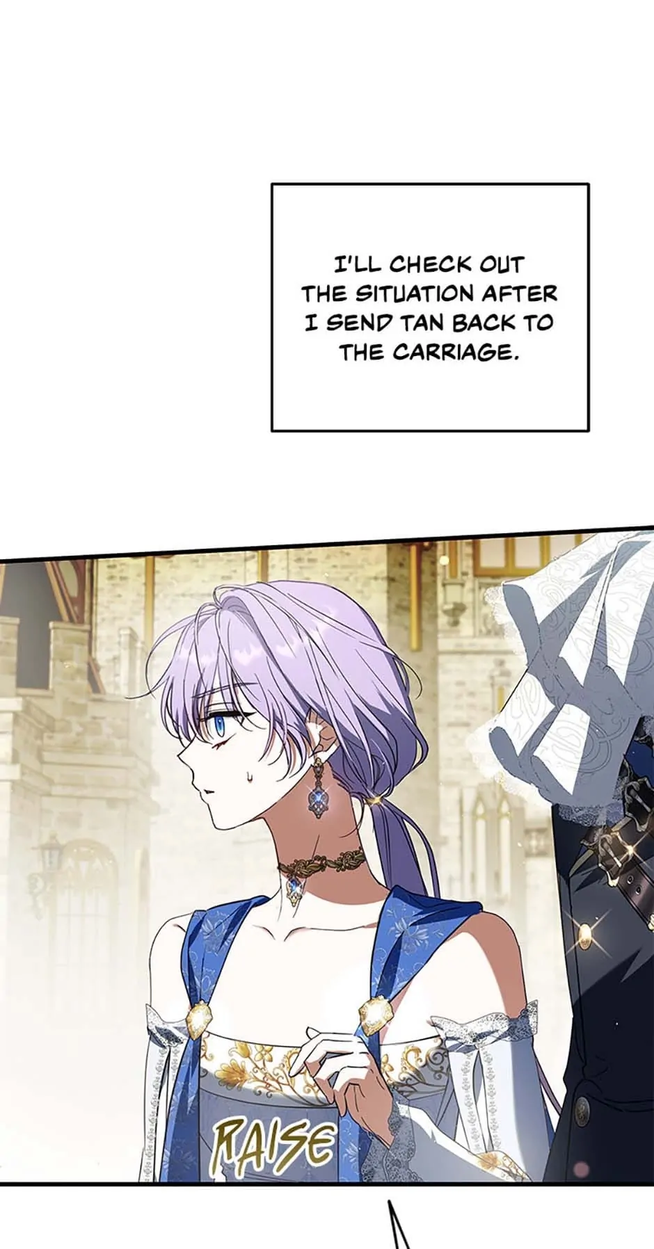 An Extra Stole the Male Leads - Chapter 31 manhwa