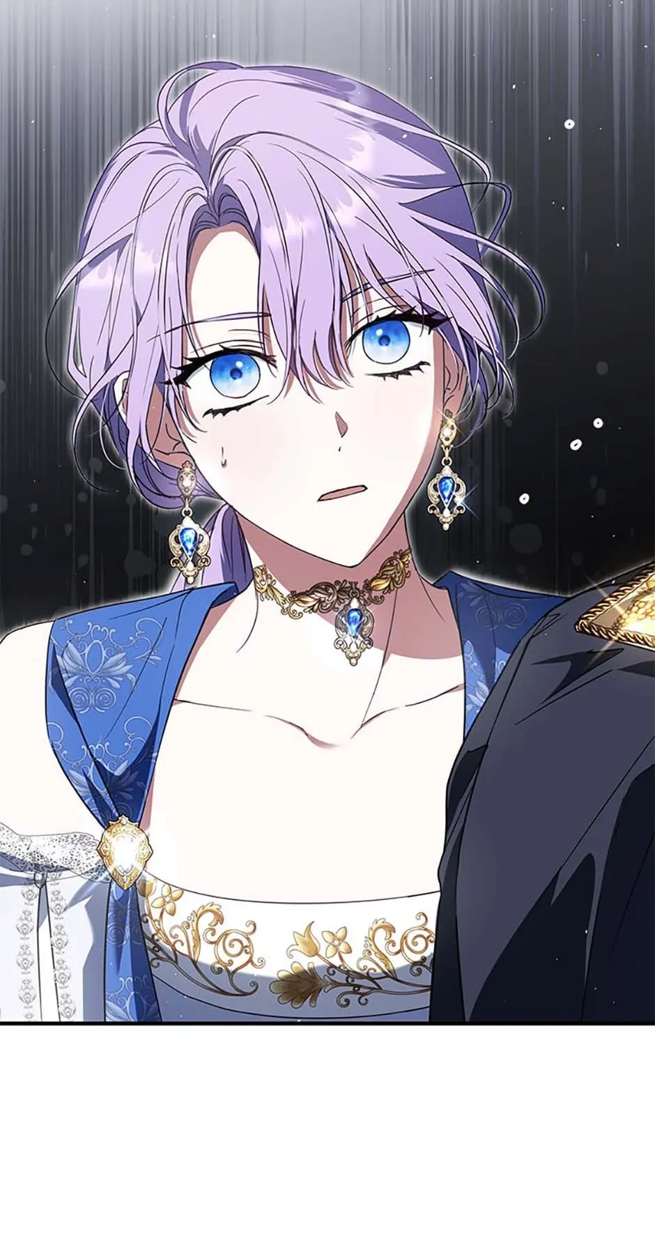 An Extra Stole the Male Leads - Chapter 31 manhwa