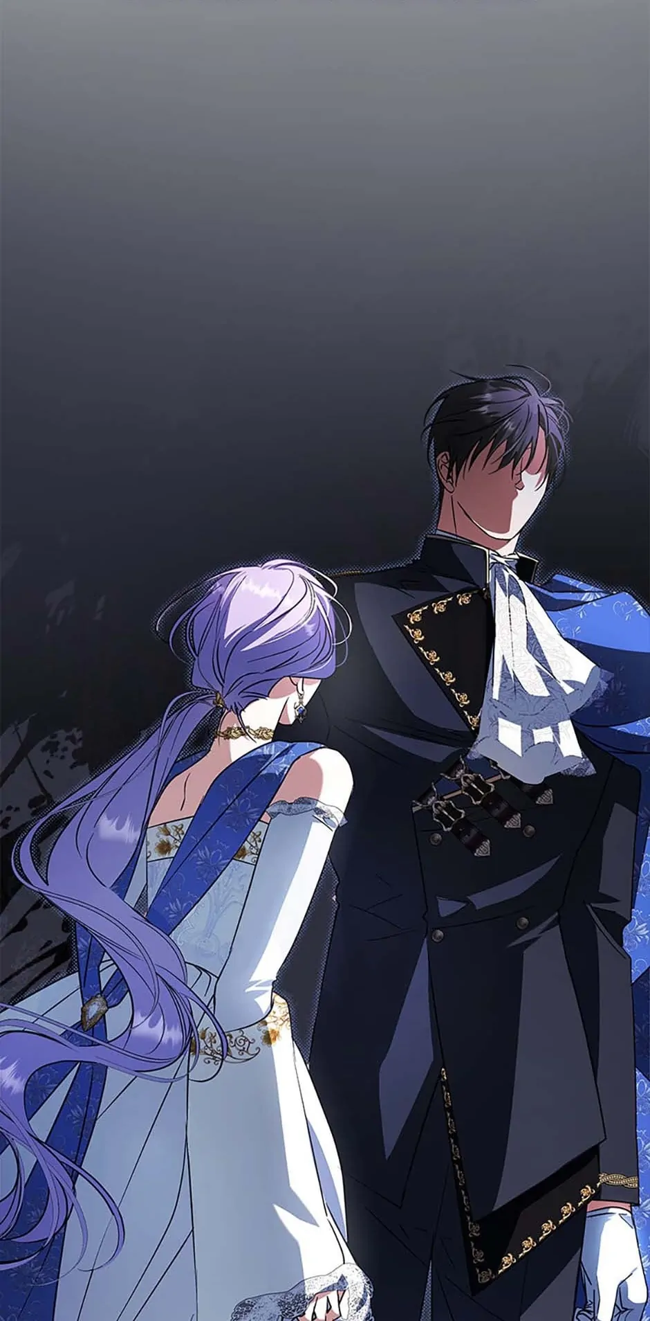 An Extra Stole the Male Leads - Chapter 31 manhwa